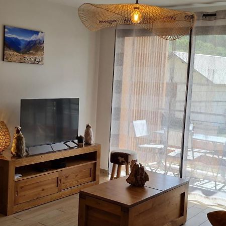Appt A Ancelle Pied Des Pistes Exterior foto