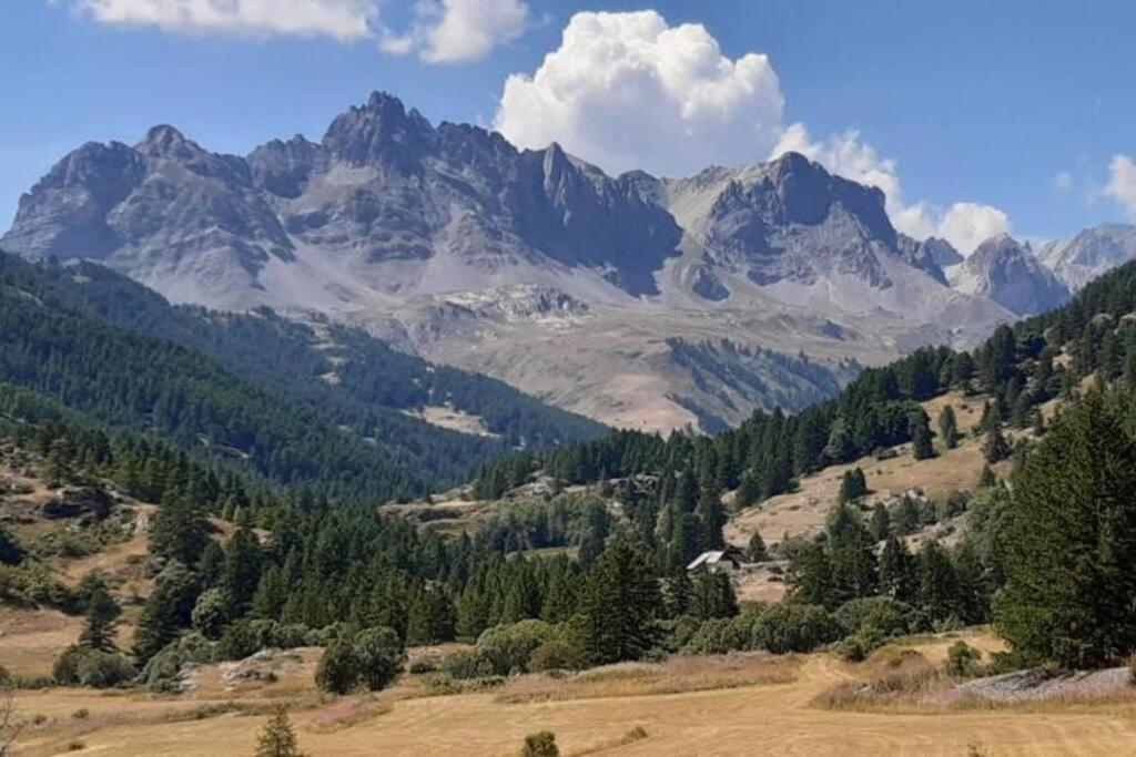Appt A Ancelle Pied Des Pistes Exterior foto