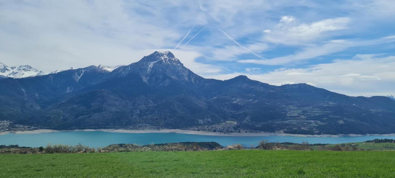 Appt A Ancelle Pied Des Pistes Exterior foto