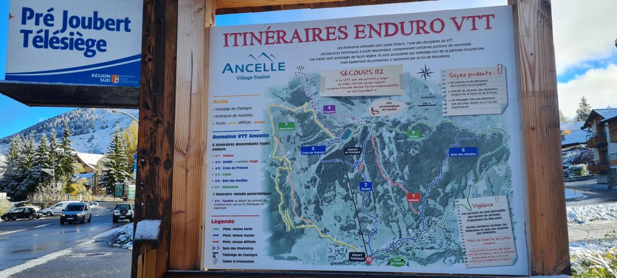 Appt A Ancelle Pied Des Pistes Exterior foto
