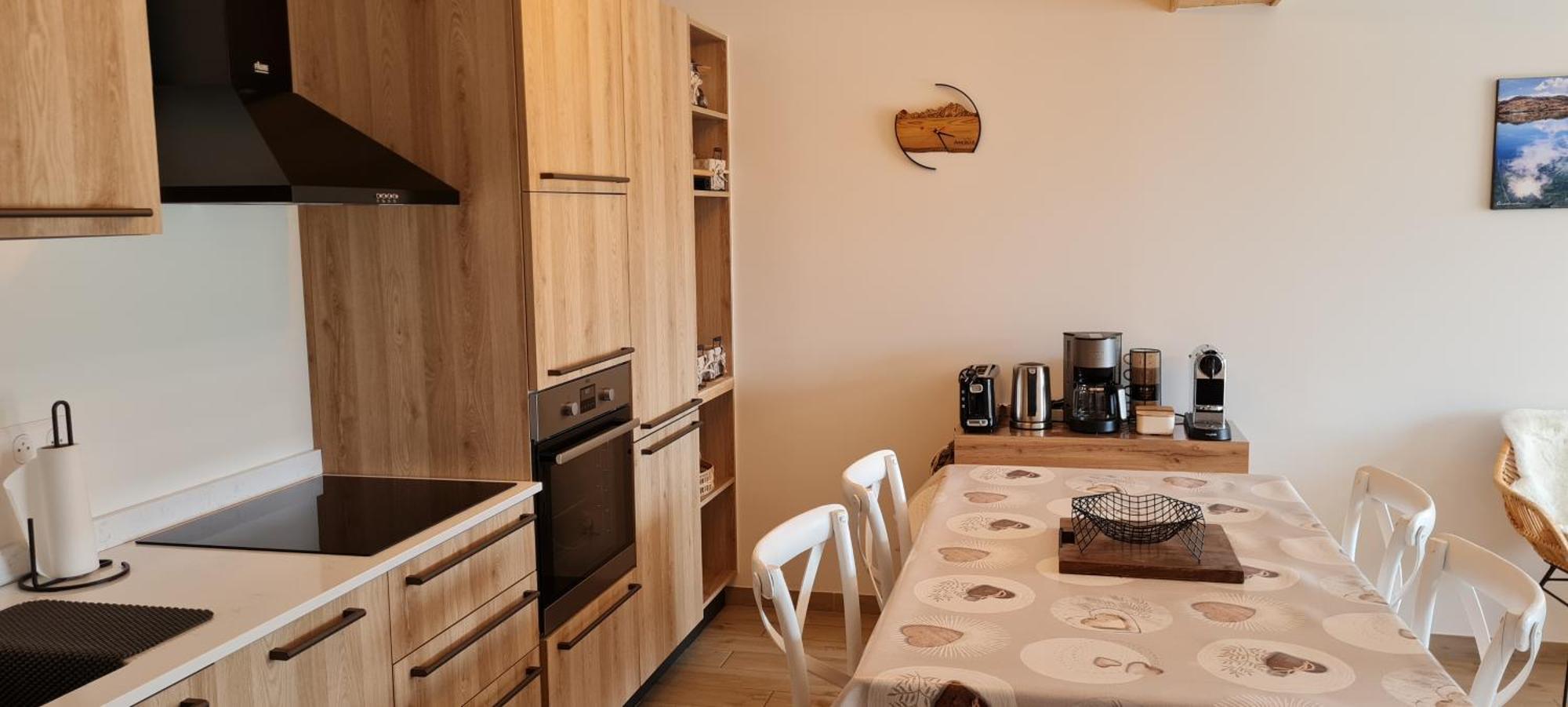 Appt A Ancelle Pied Des Pistes Exterior foto