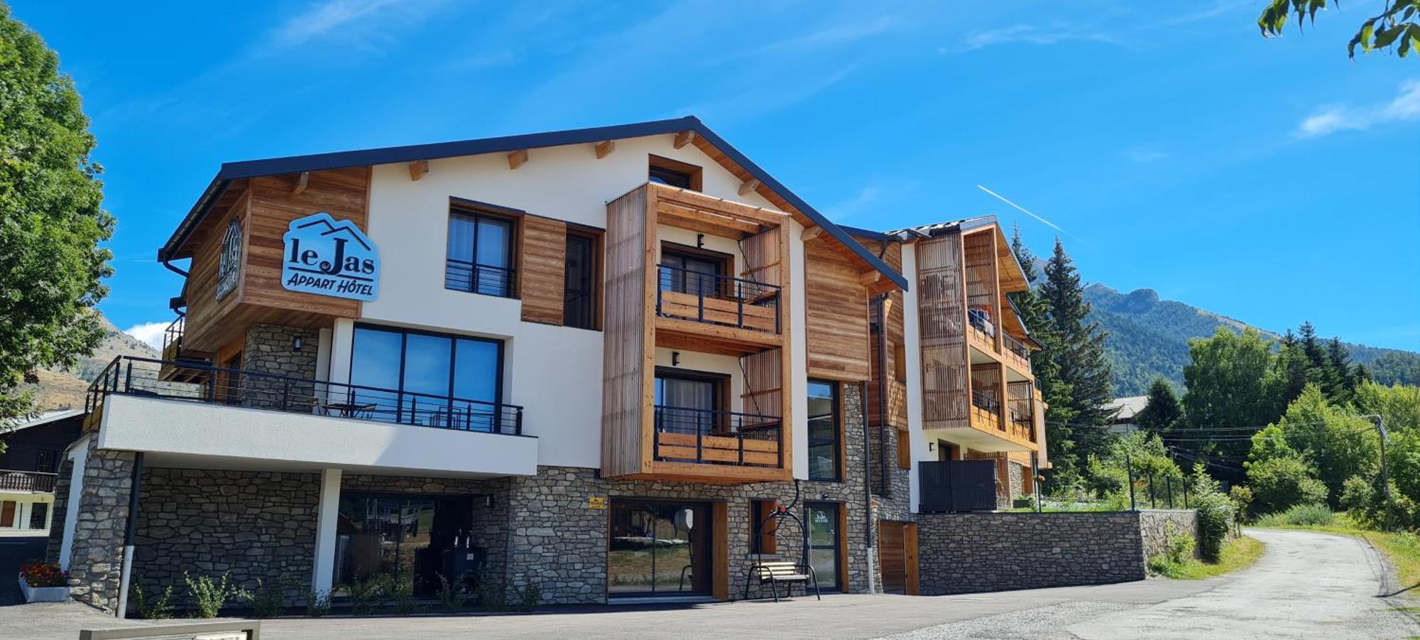Appt A Ancelle Pied Des Pistes Exterior foto
